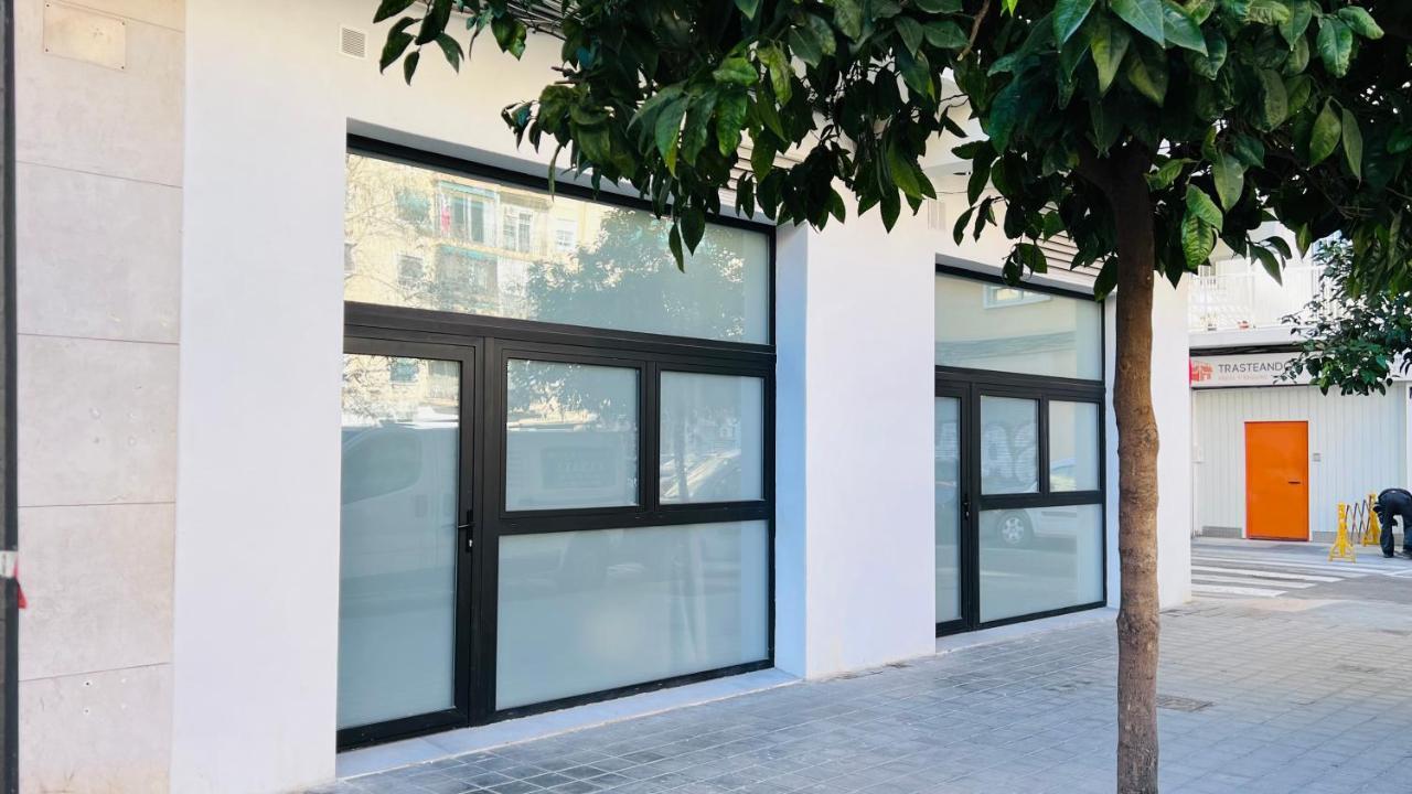 Nordik Daire Valensiya Dış mekan fotoğraf
